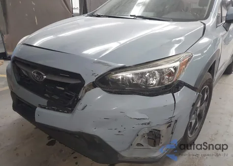2018 Subaru Crosstrek 2.0I Premium from USA, damaged, VIN JF2GTADC3JH313032